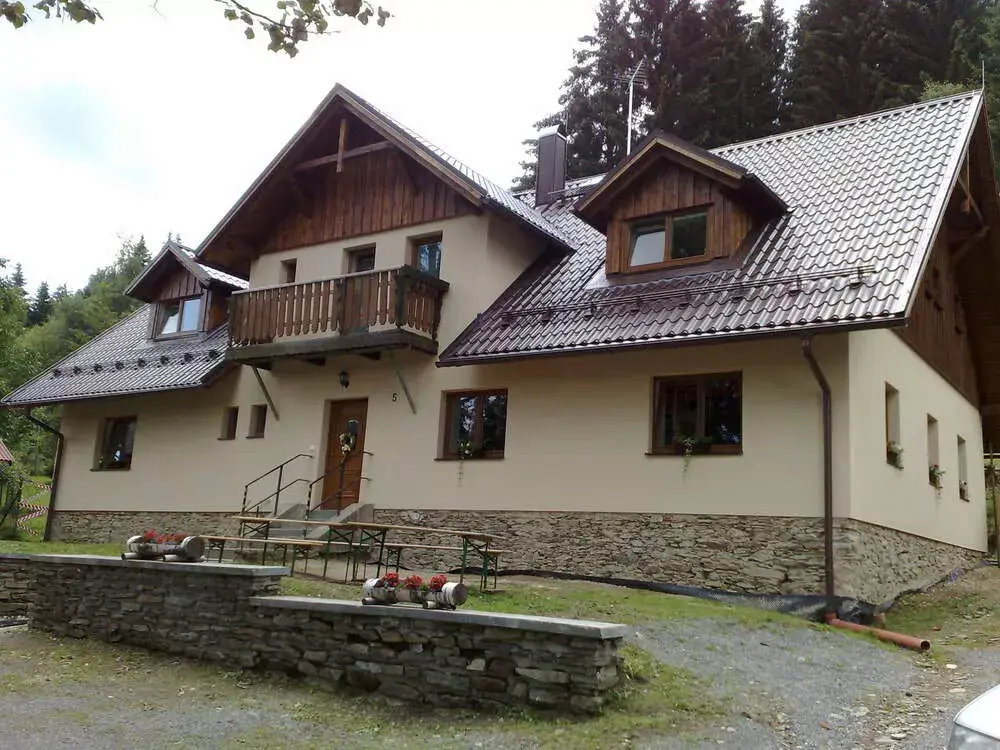 Horská chata U Sněhuláka 